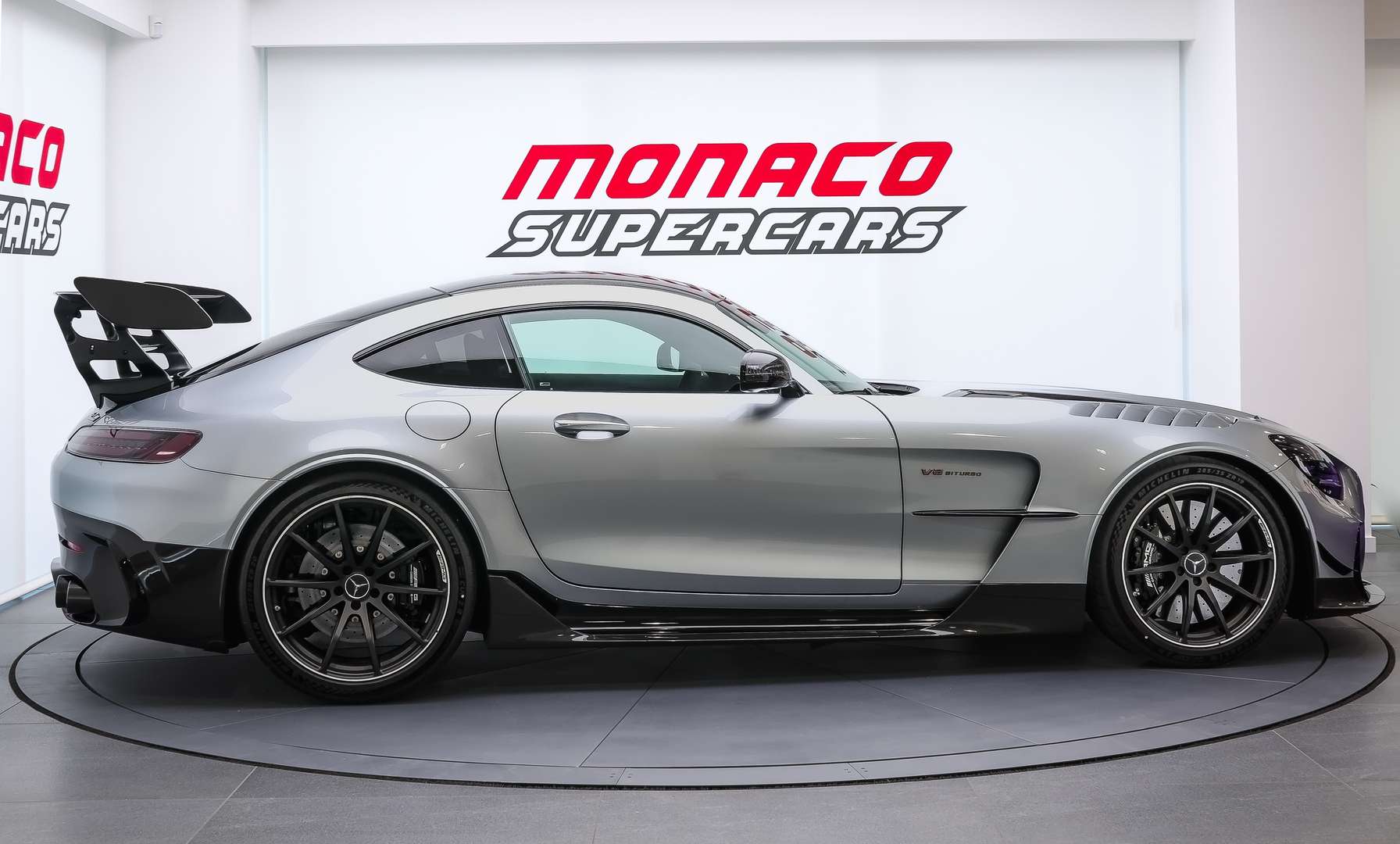 Mercedes AMG GT AMG Line - 2022 - Joinsteer - #3