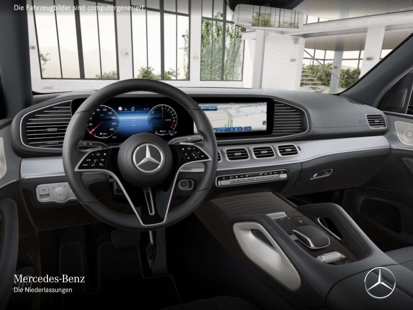 Mercedes GLE 400 AMG Line - 2024 - Joinsteer - #9