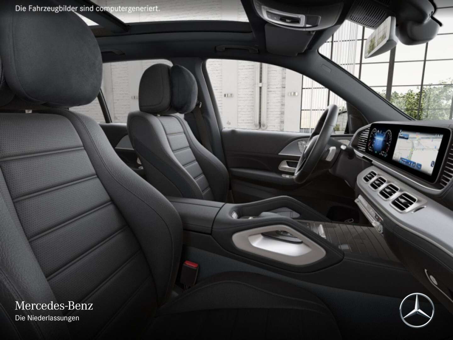 Mercedes GLE 400 AMG Line - 2024 - Joinsteer - #11