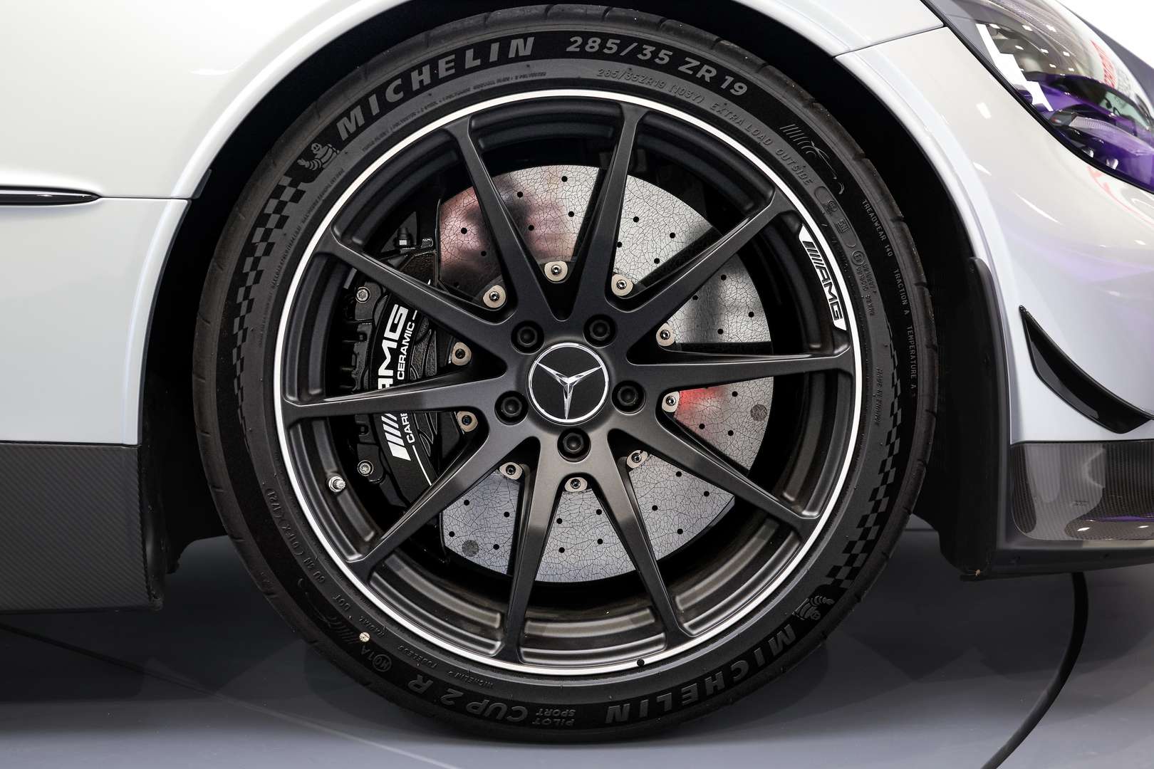 Mercedes AMG GT AMG Line - 2022 - Joinsteer - #5