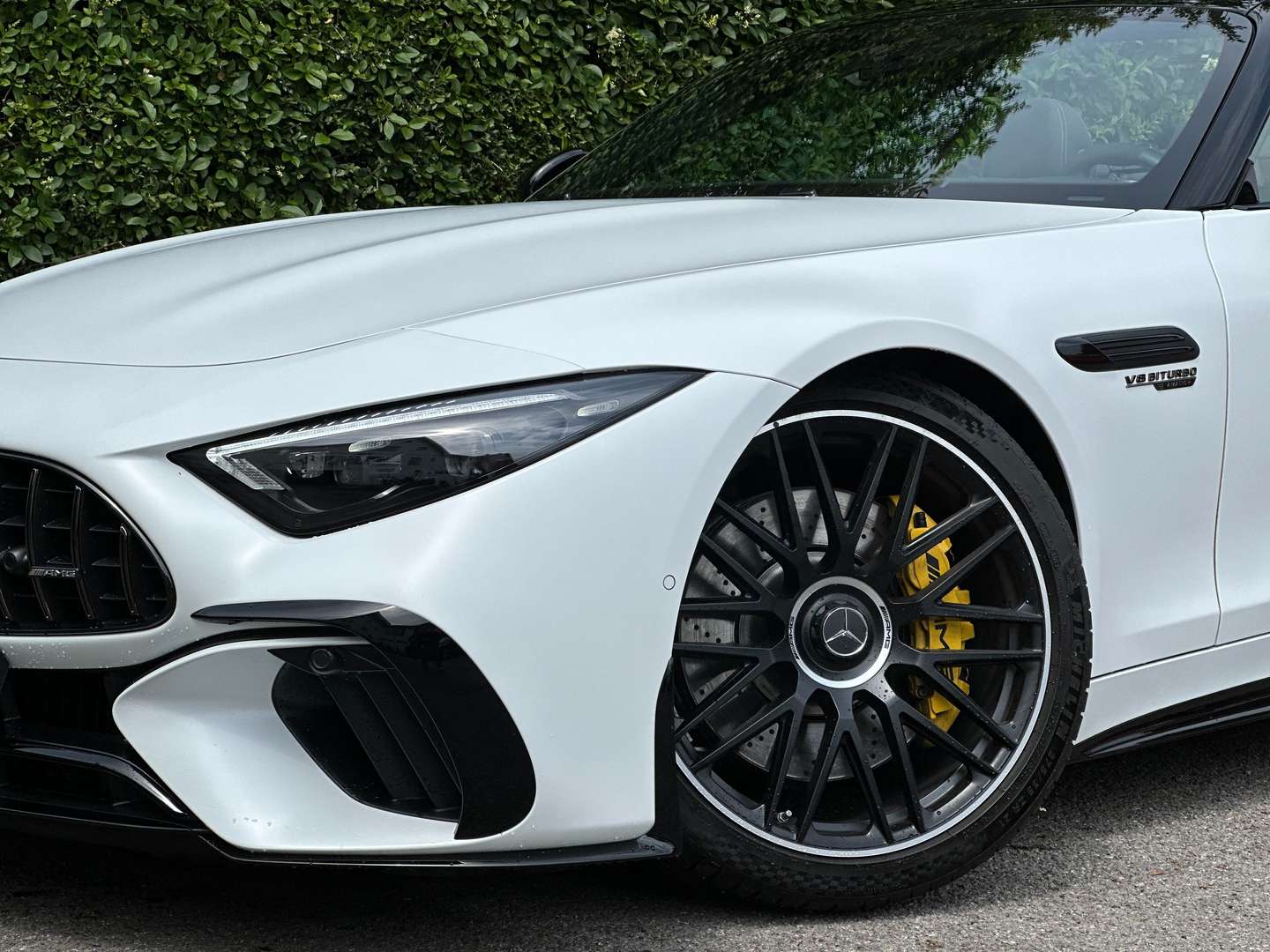 Mercedes SL 63 AMG Line - 2024 - Joinsteer - #2