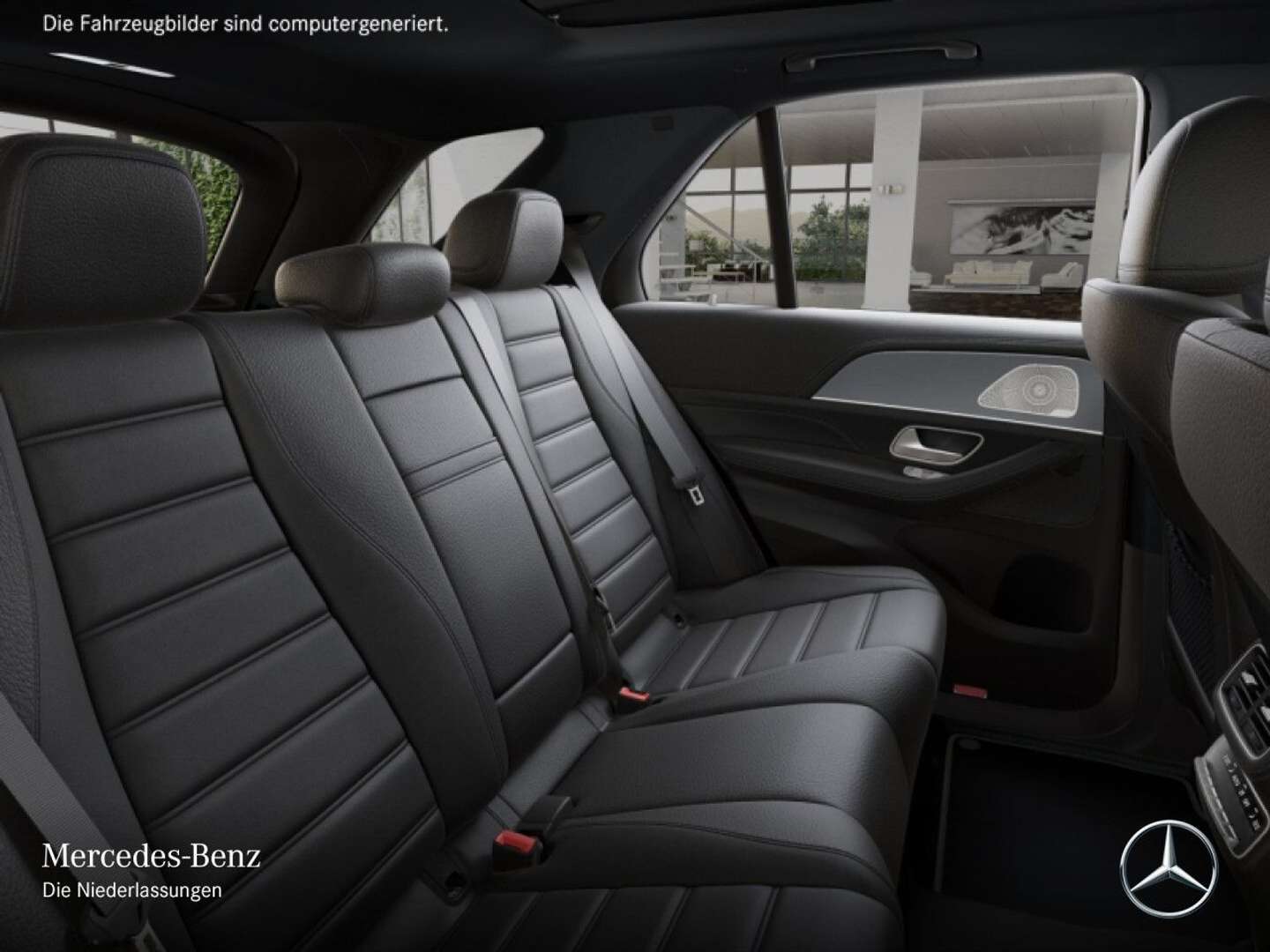 Mercedes GLE 400 AMG Line - 2024 - Joinsteer - #12
