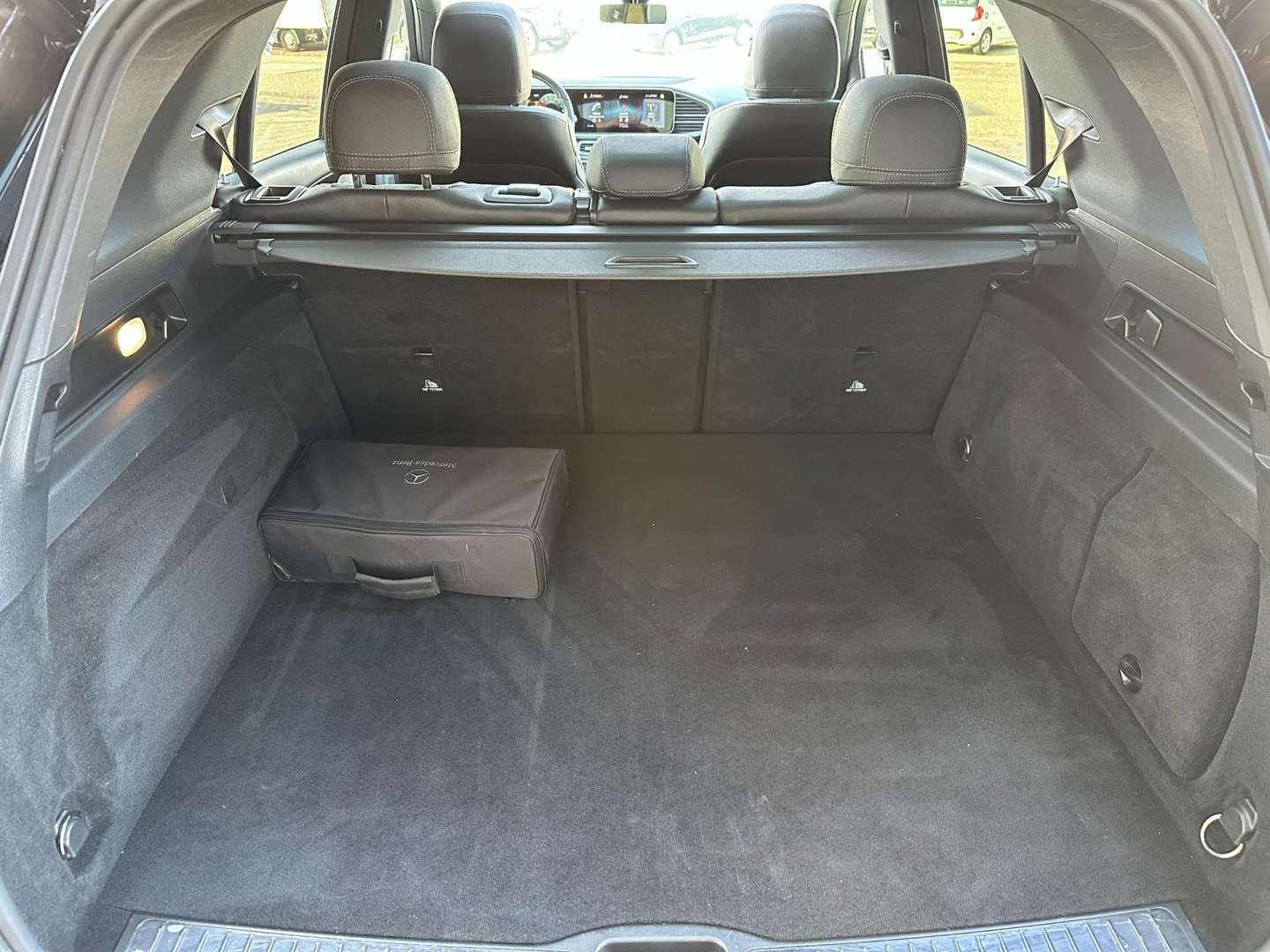 Mercedes GLE 350 - 2022 - Joinsteer - #26