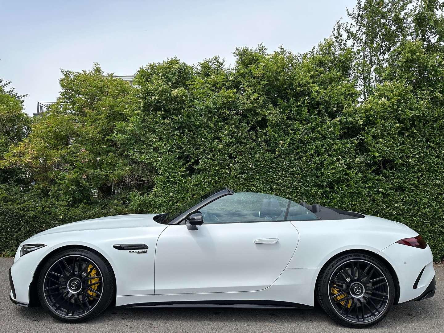 Mercedes SL 63 AMG Line - 2024 - Joinsteer - #3