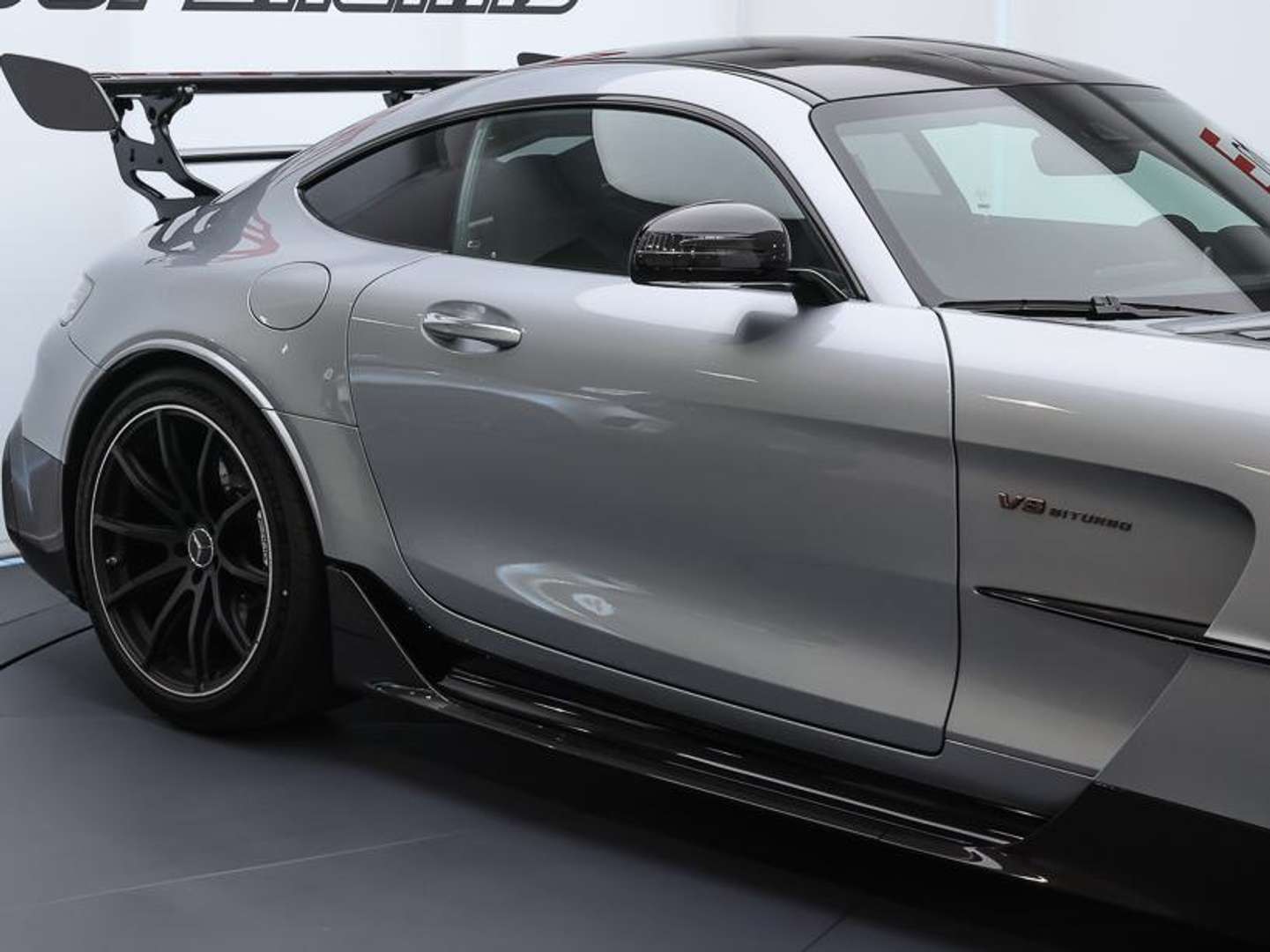 Mercedes AMG GT AMG Line - 2022 - Joinsteer - #7