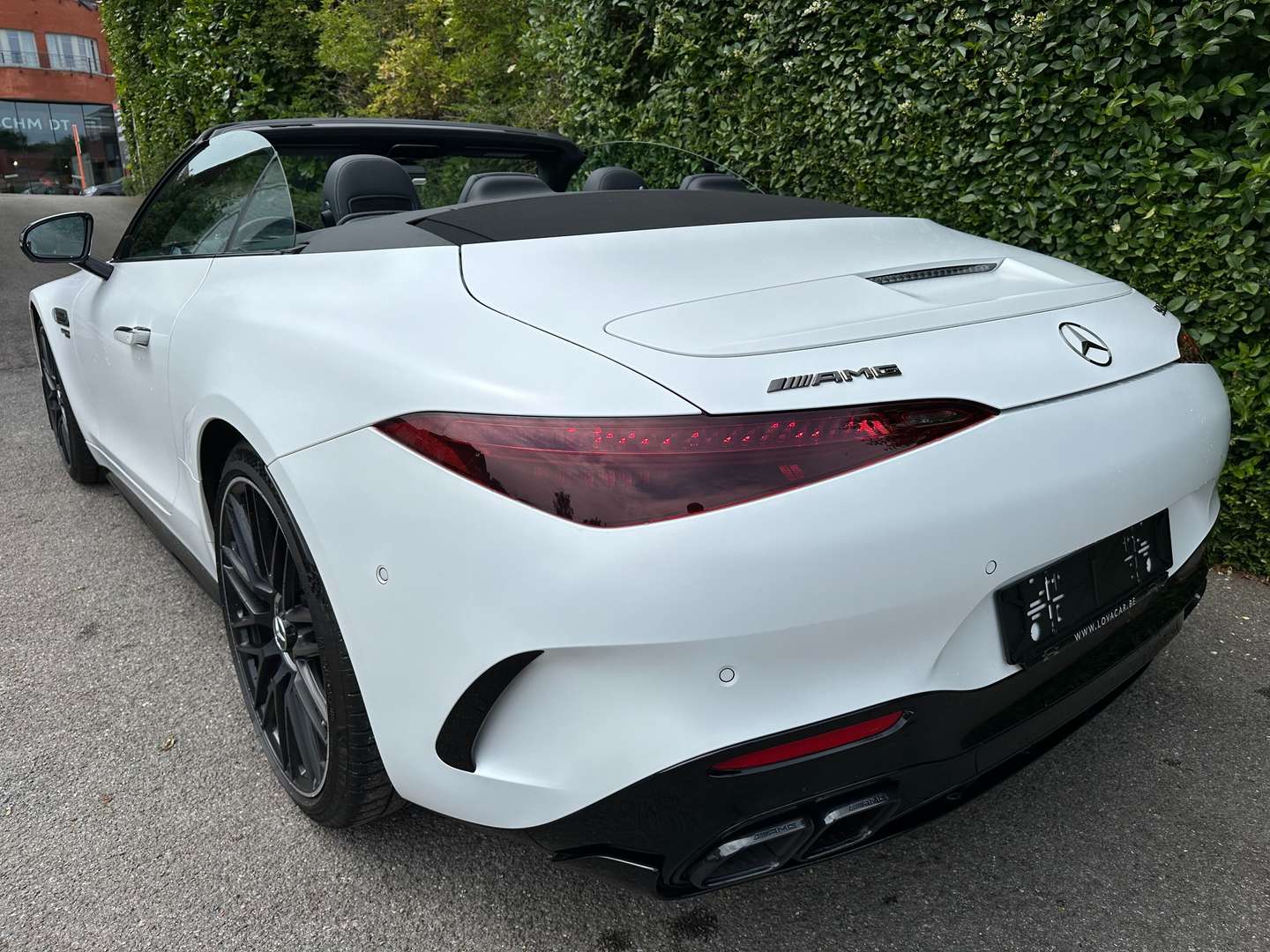 Mercedes SL 63 AMG Line - 2024 - Joinsteer - #4