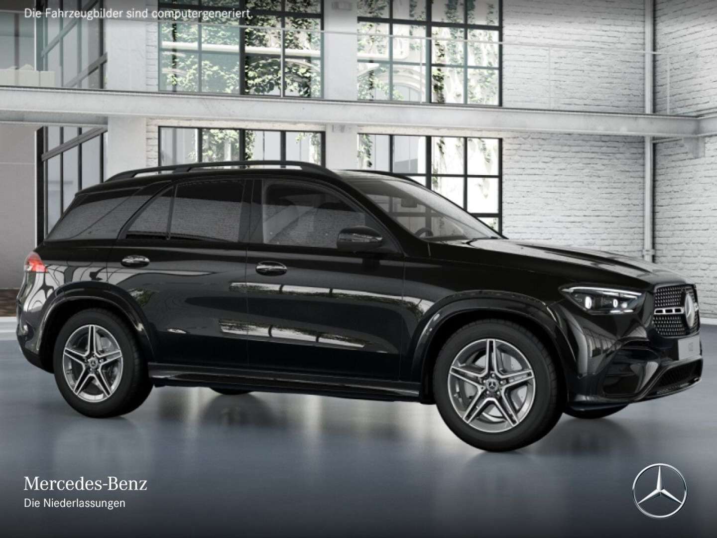 Mercedes GLE 400 AMG Line - 2024 - Joinsteer - #15