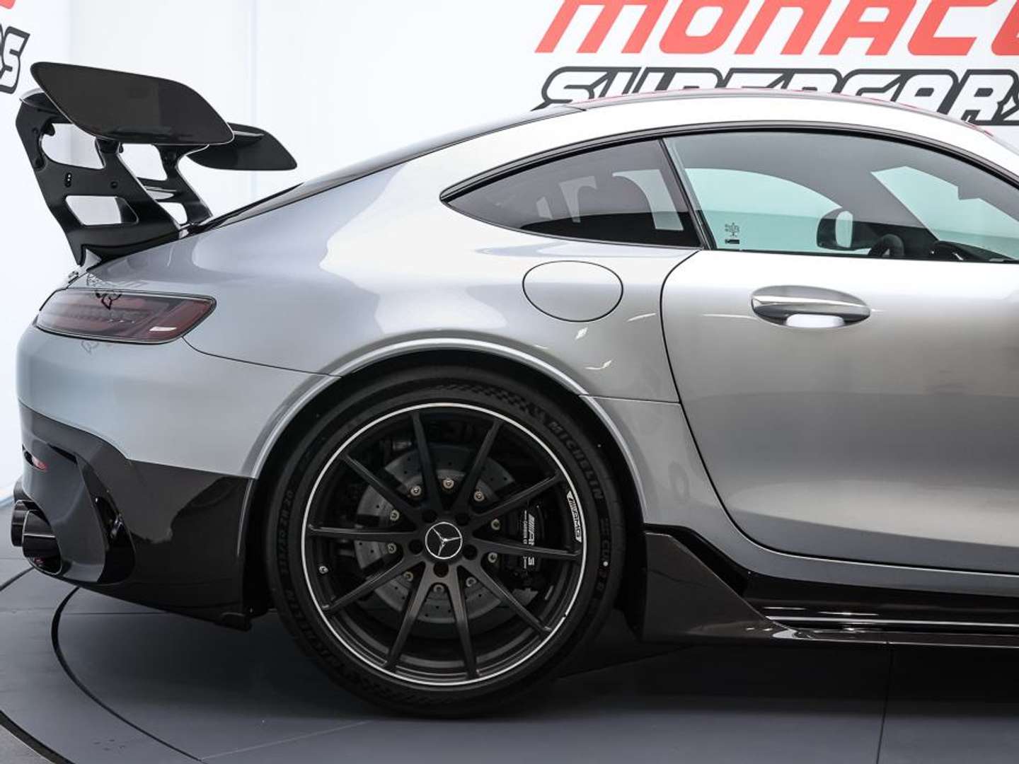 Mercedes AMG GT AMG Line - 2022 - Joinsteer - #8