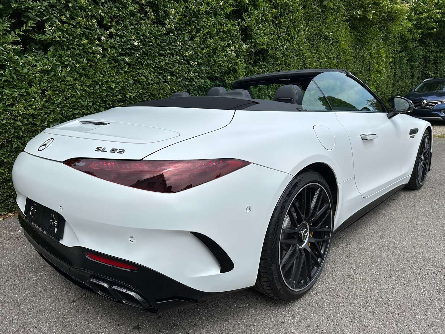 Mercedes SL 63 AMG Line - 2024 - Joinsteer - #5