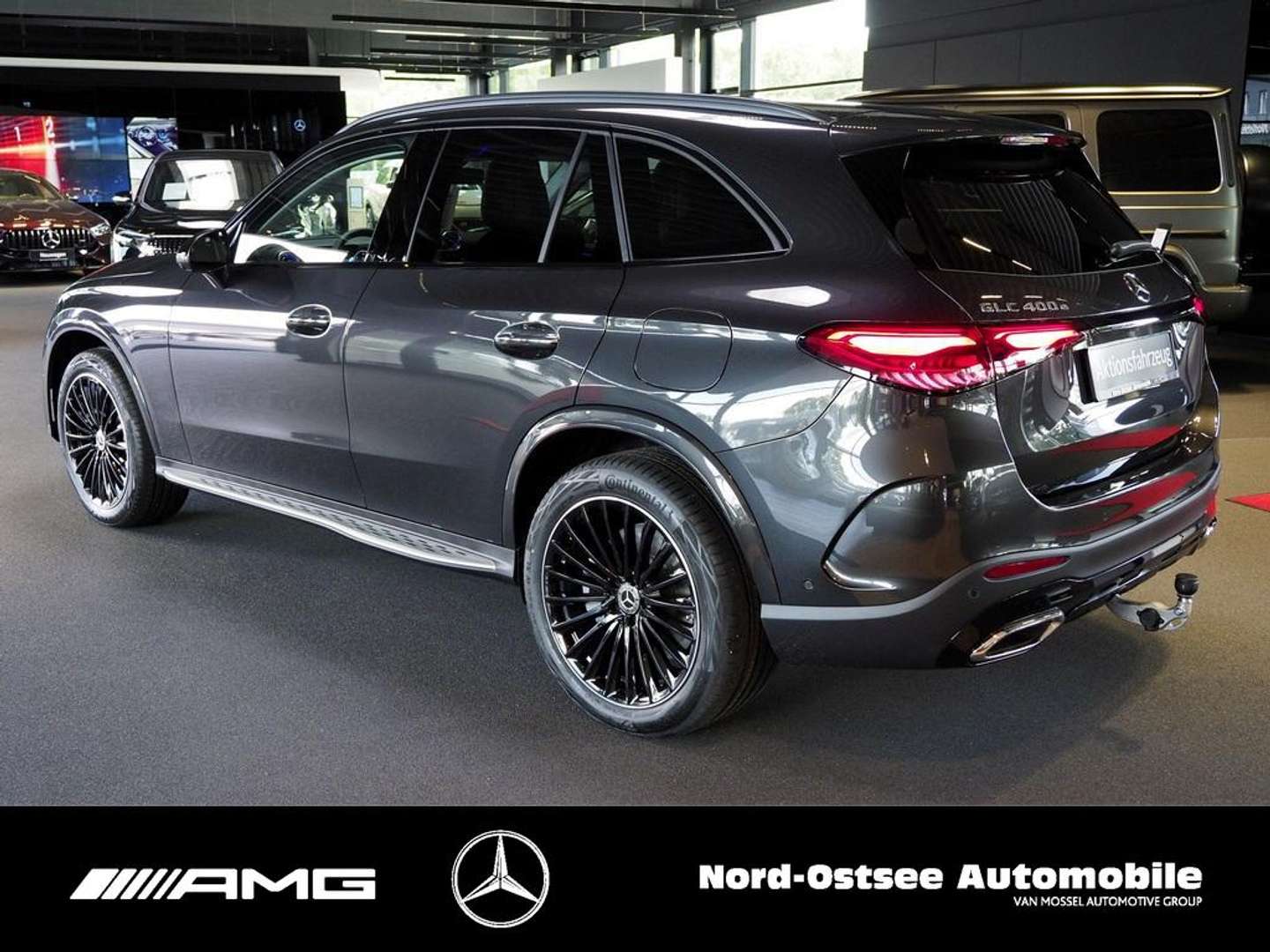 Mercedes GLC 400 AMG Line - 2025 - Joinsteer - #1