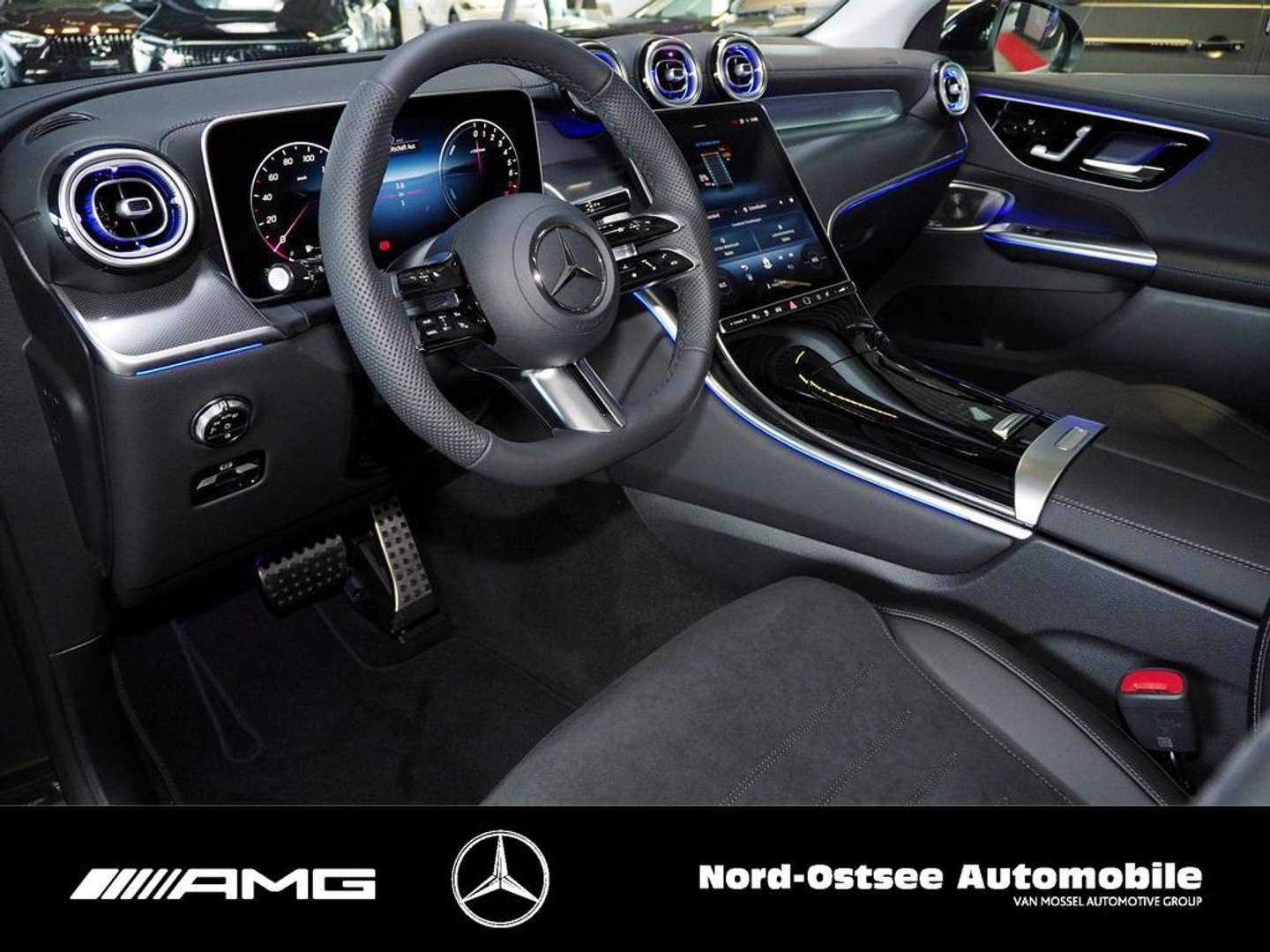 Mercedes GLC 400 AMG Line - 2025 - Joinsteer - #2