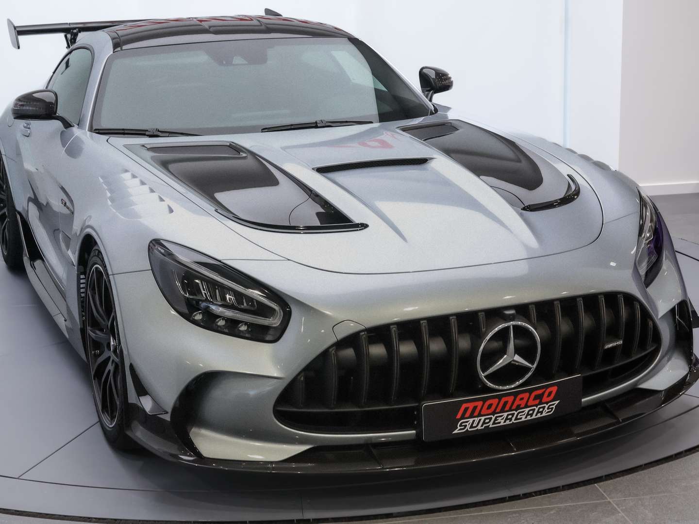 Mercedes AMG GT AMG Line - 2022 - Joinsteer - #9