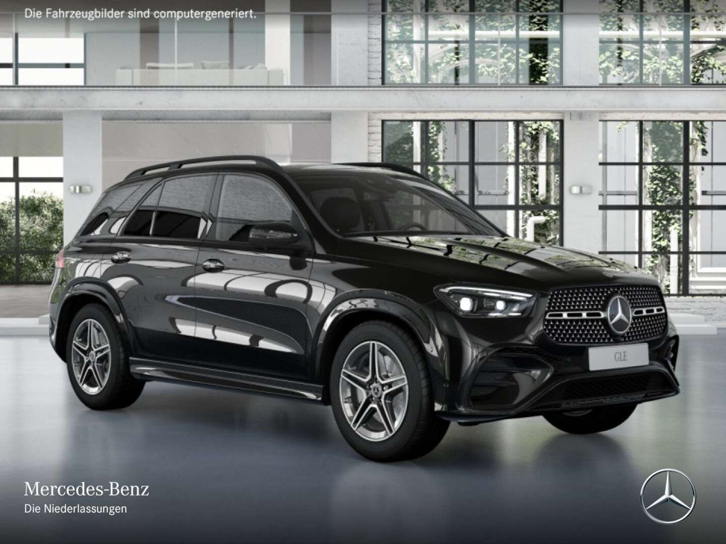 Mercedes GLE 400 AMG Line - 2024 - Joinsteer - #17