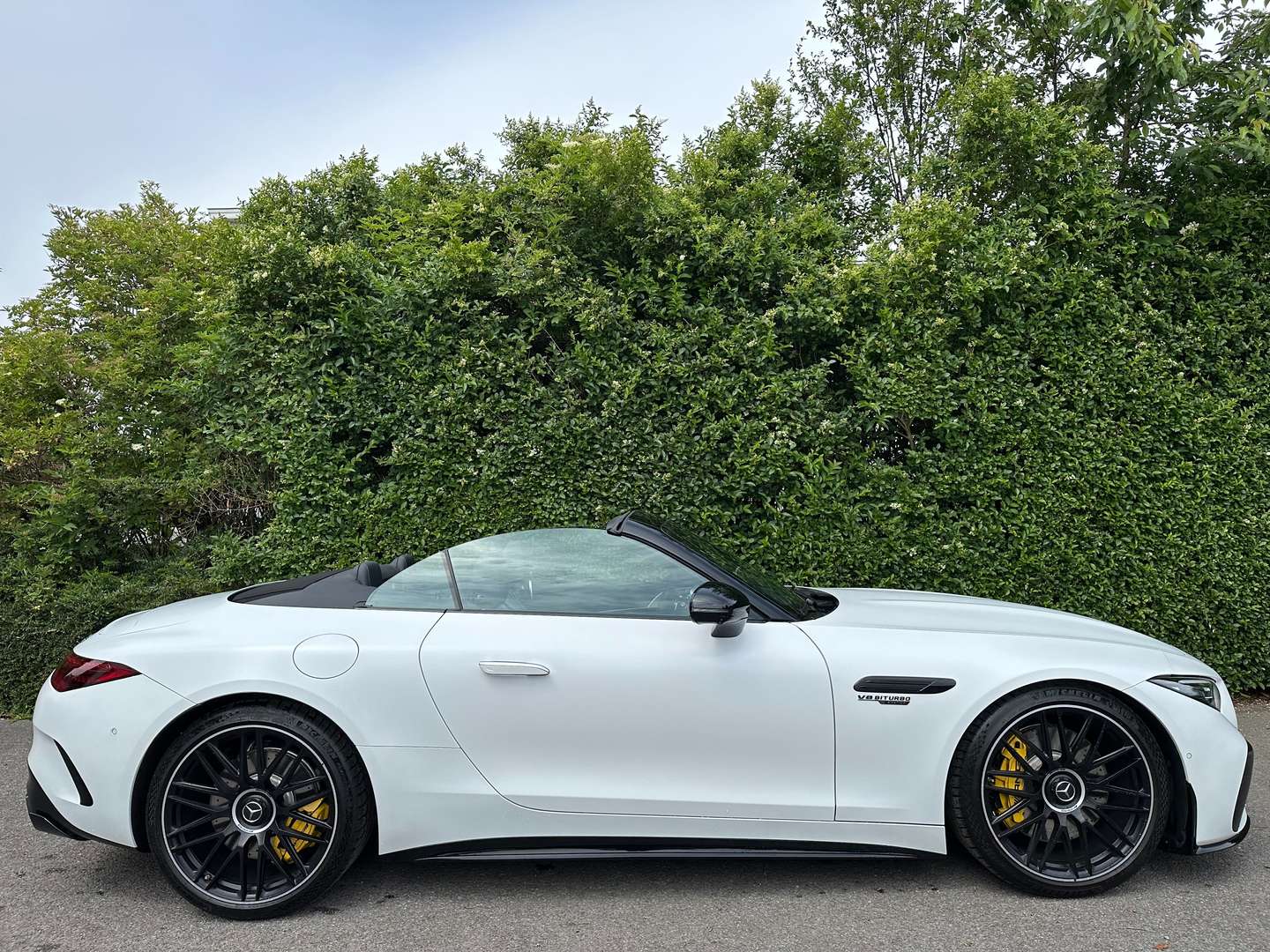 Mercedes SL 63 AMG Line - 2024 - Joinsteer - #6