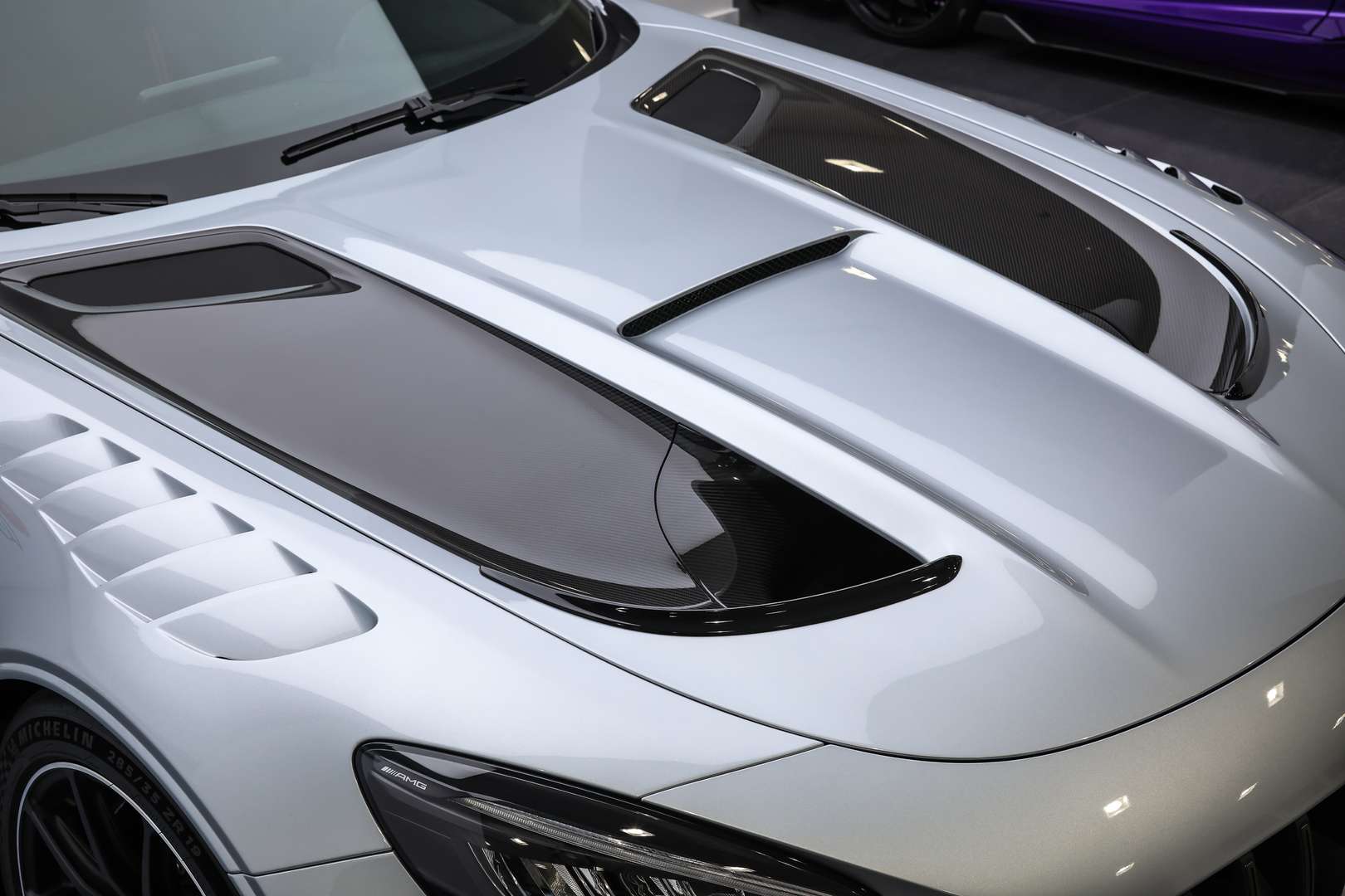 Mercedes AMG GT AMG Line - 2022 - Joinsteer - #10