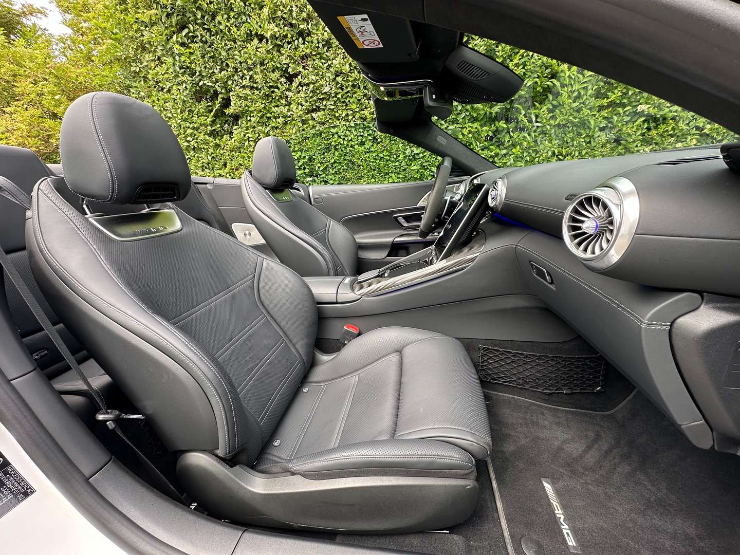 Mercedes SL 63 AMG Line - 2024 - Joinsteer - #8