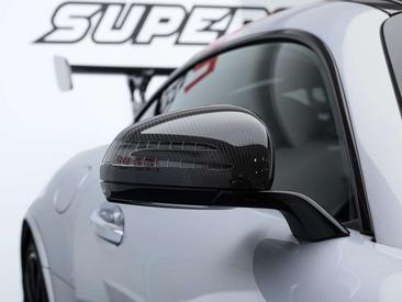 Mercedes AMG GT AMG Line — photo 12