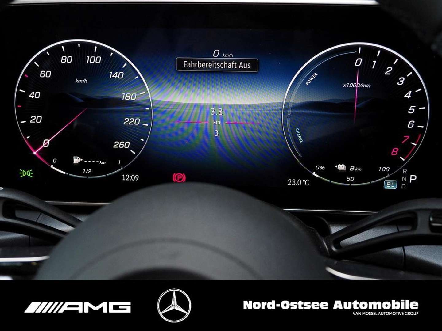 Mercedes GLC 400 AMG Line - 2025 - Joinsteer - #6