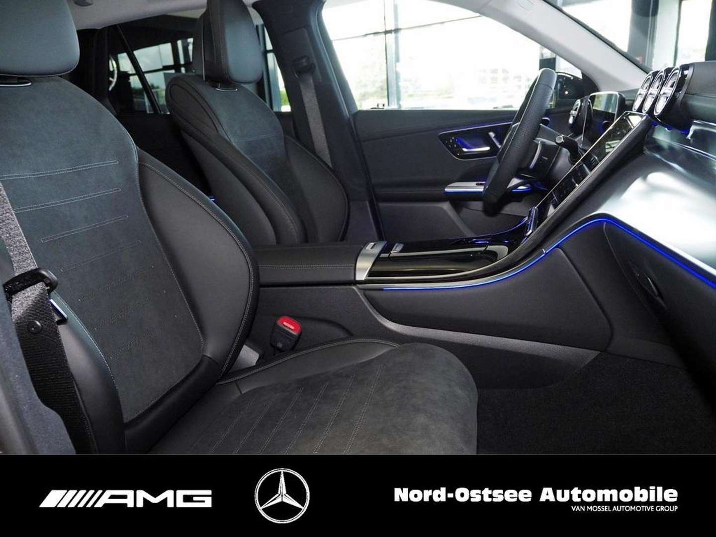 Mercedes GLC 400 AMG Line - 2025 - Joinsteer - #9
