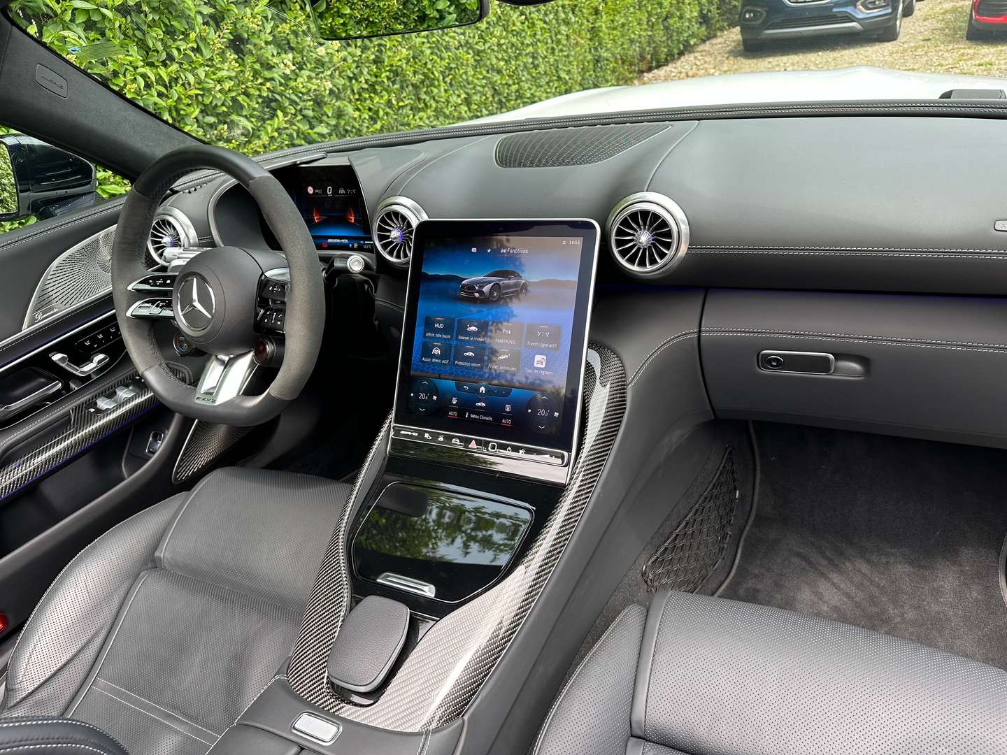 Mercedes SL 63 AMG Line - 2024 - Joinsteer - #12