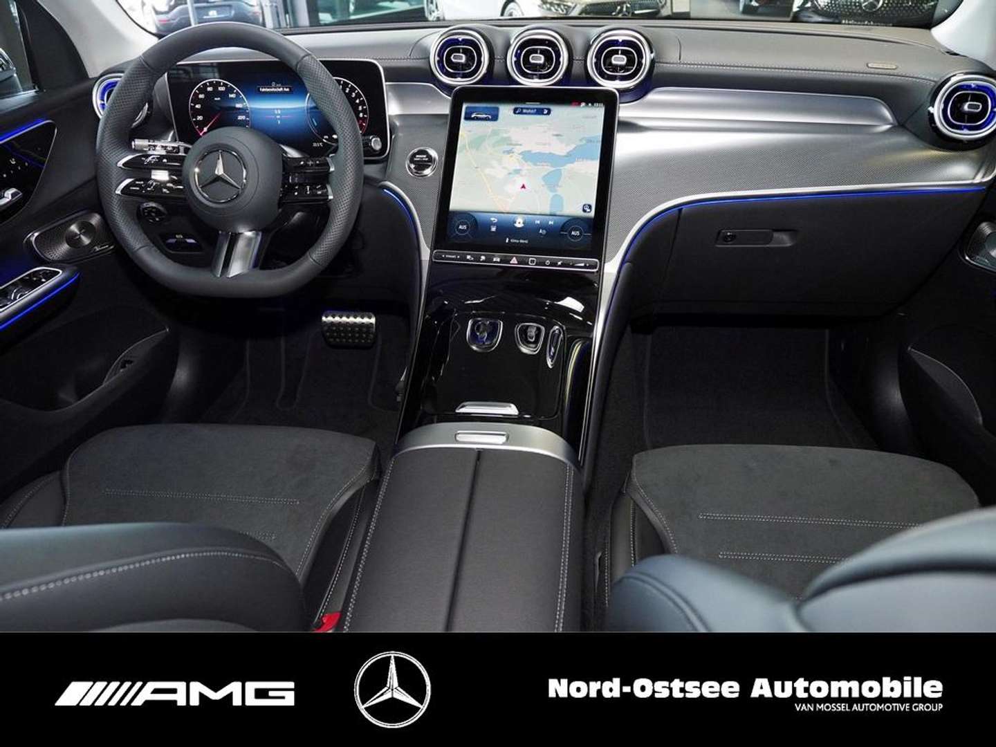 Mercedes GLC 400 AMG Line - 2025 - Joinsteer - #12