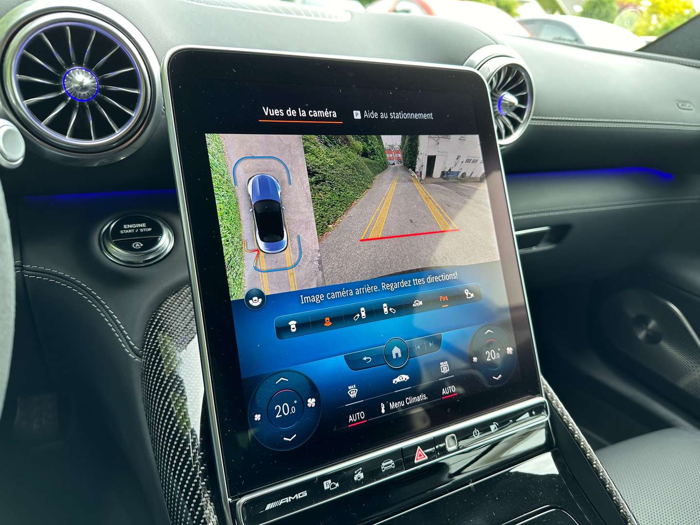 Mercedes SL 63 AMG Line - 2024 - Joinsteer - #16