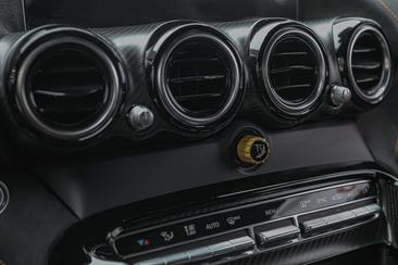 Mercedes AMG GT AMG Line — photo 21
