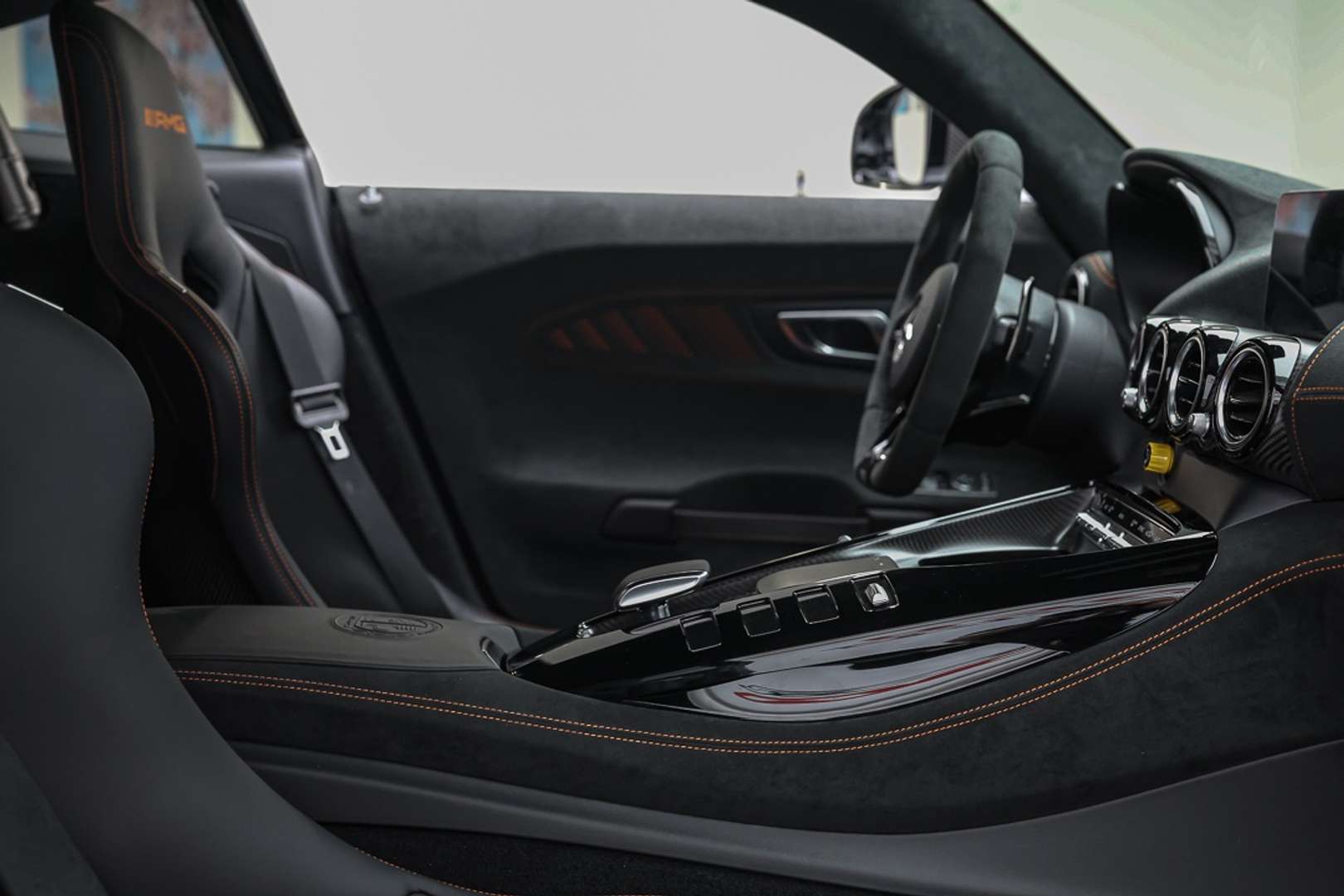 Mercedes AMG GT AMG Line - 2022 - Joinsteer - #26