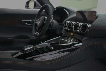 Mercedes AMG GT AMG Line — photo 28