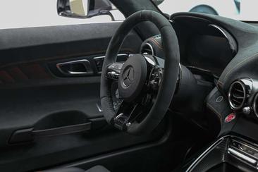 Mercedes AMG GT AMG Line — photo 29