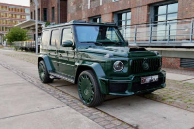 Mercedes G63 AMG 63 AMG Line - 2025 - Joinsteer - #1