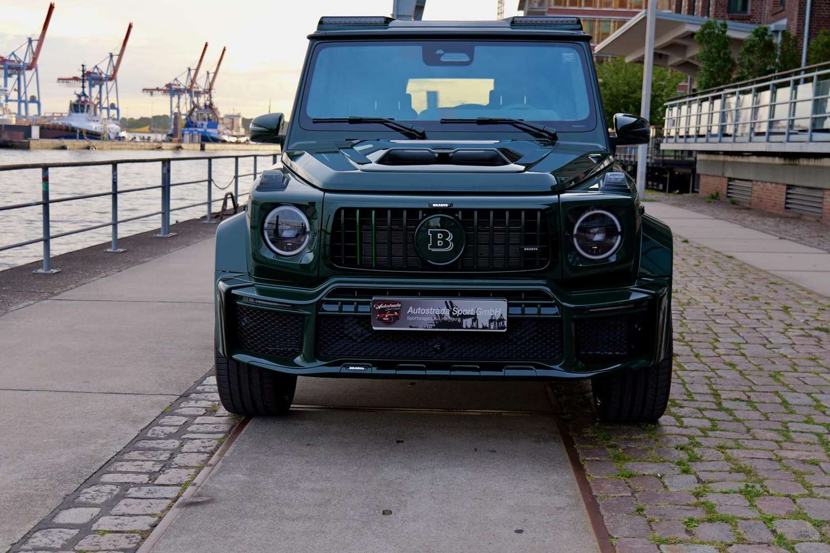 Mercedes G63 AMG 63 AMG Line - 2025 - Joinsteer - #2