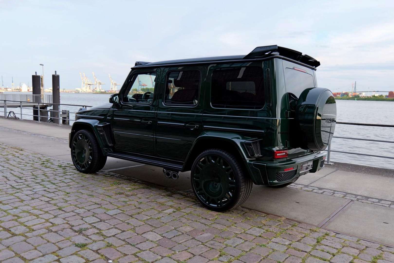 Mercedes G63 AMG 63 AMG Line - 2025 - Joinsteer - #4