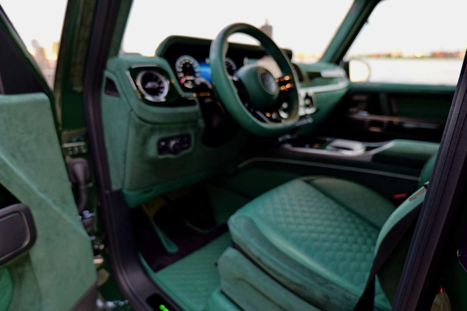 Mercedes G63 AMG 63 AMG Line - 2025 - Joinsteer - #8