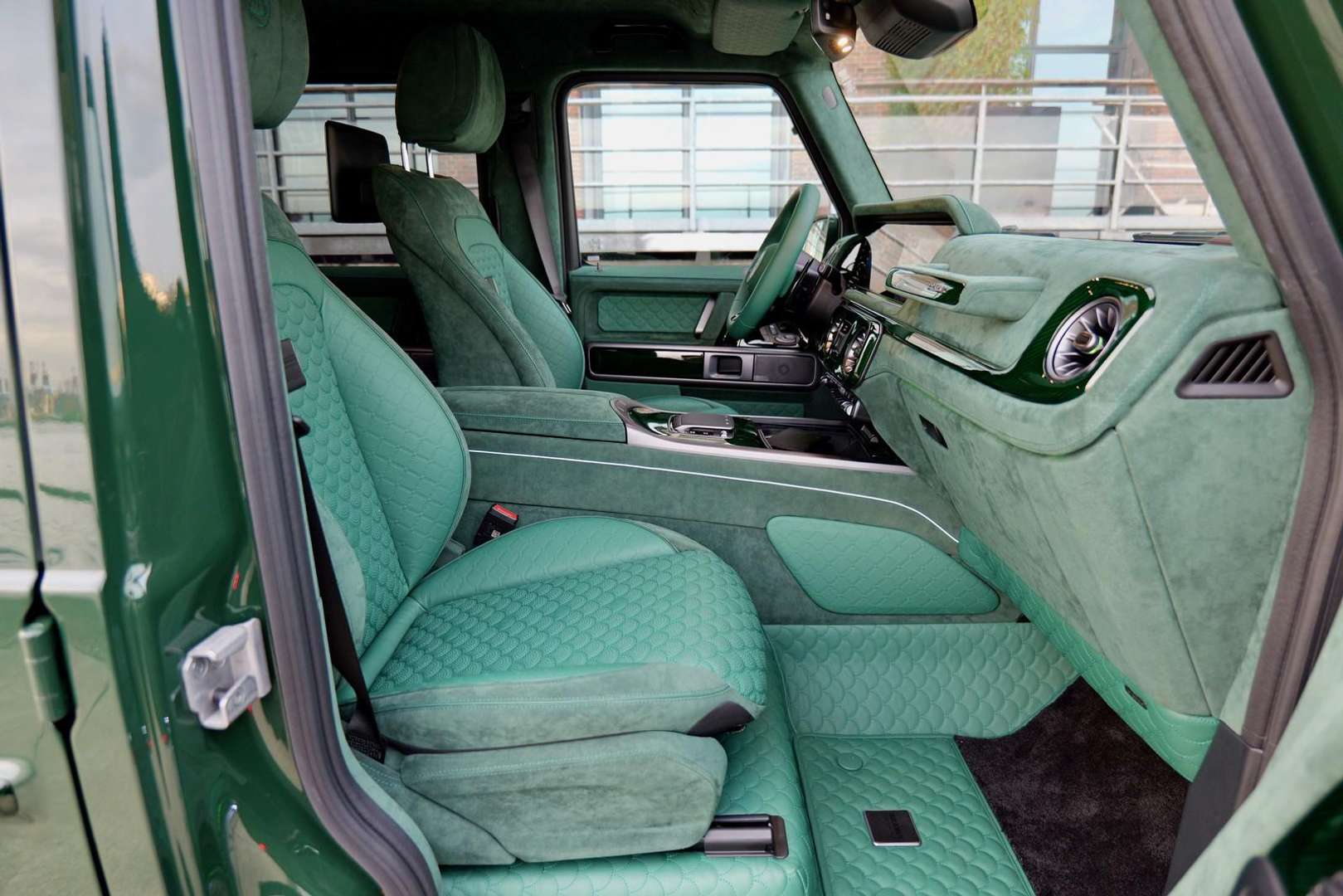 Mercedes G63 AMG 63 AMG Line - 2025 - Joinsteer - #9