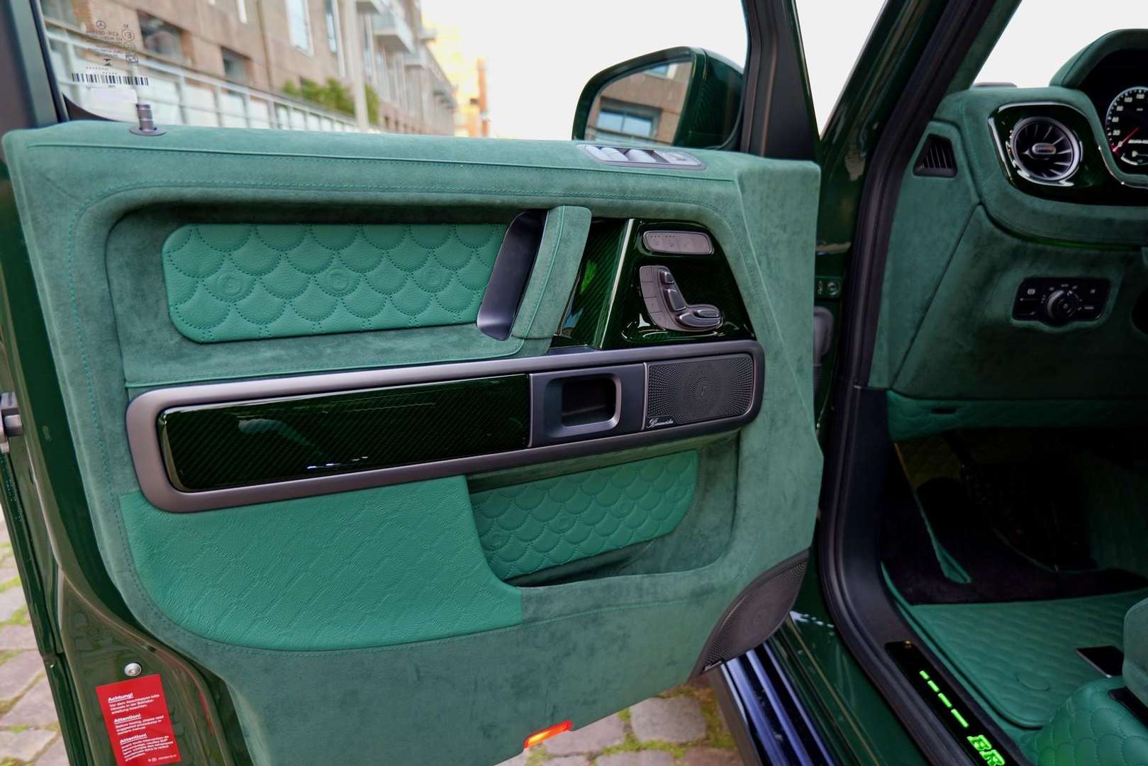 Mercedes G63 AMG 63 AMG Line - 2025 - Joinsteer - #12