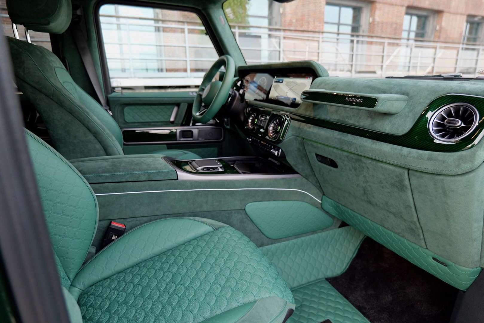 Mercedes G63 AMG 63 AMG Line - 2025 - Joinsteer - #13