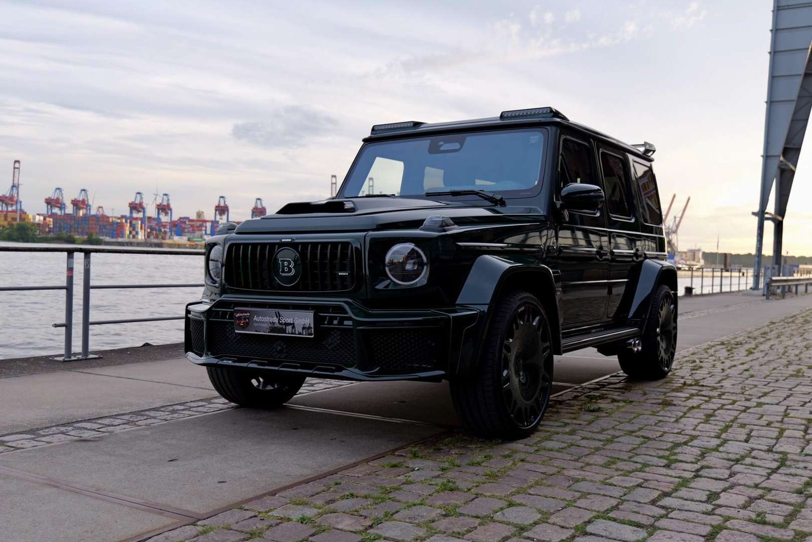 Mercedes G63 AMG 63 AMG Line - 2025 - Joinsteer - #17