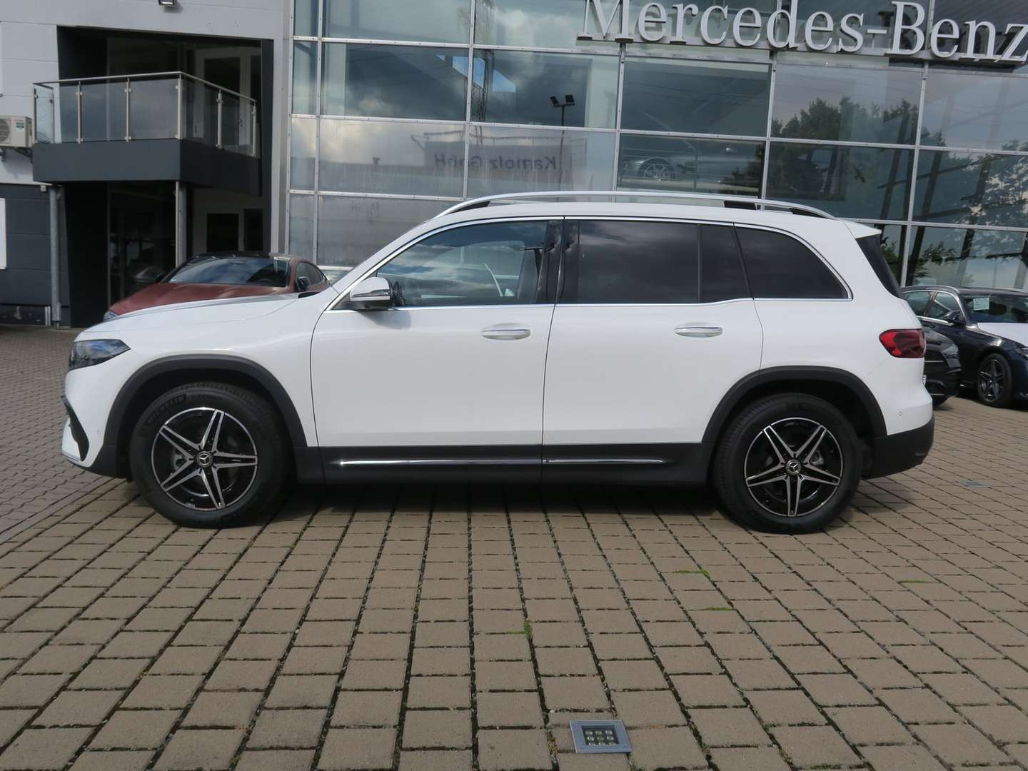 Mercedes EQB 300 AMG Line - 2024 - Joinsteer - #2