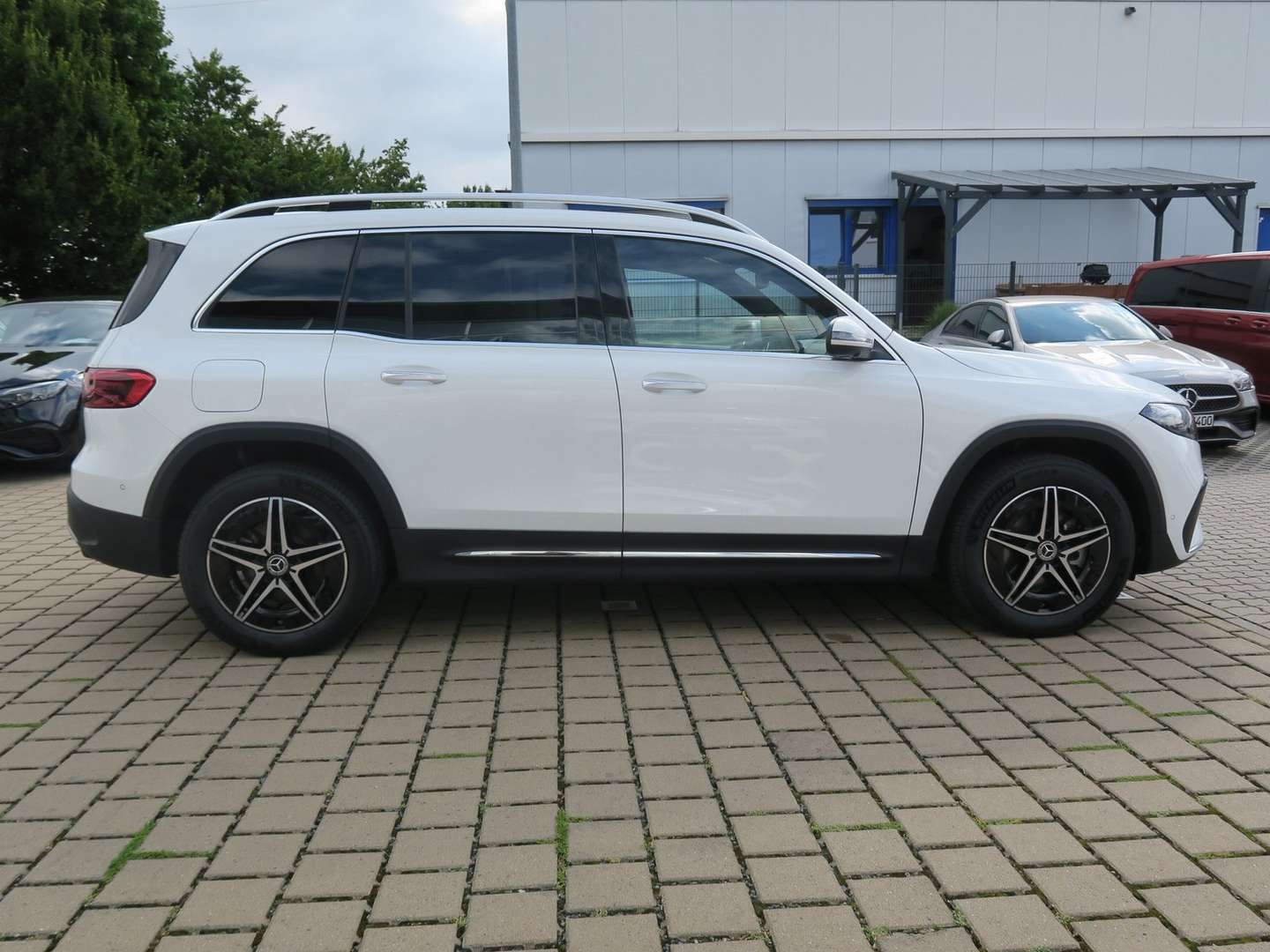 Mercedes EQB 300 AMG Line - 2024 - Joinsteer - #3