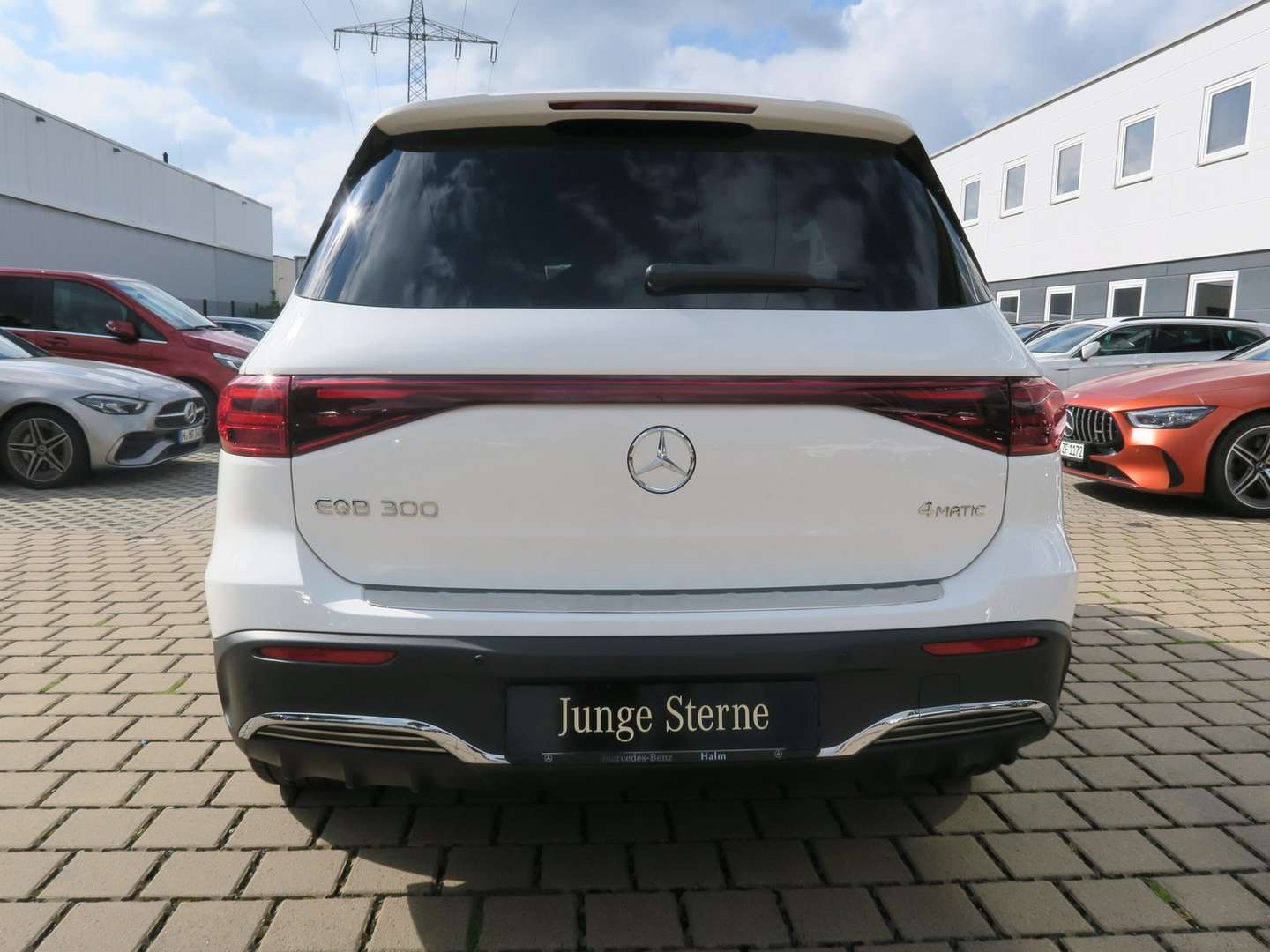 Mercedes EQB 300 AMG Line - 2024 - Joinsteer - #4