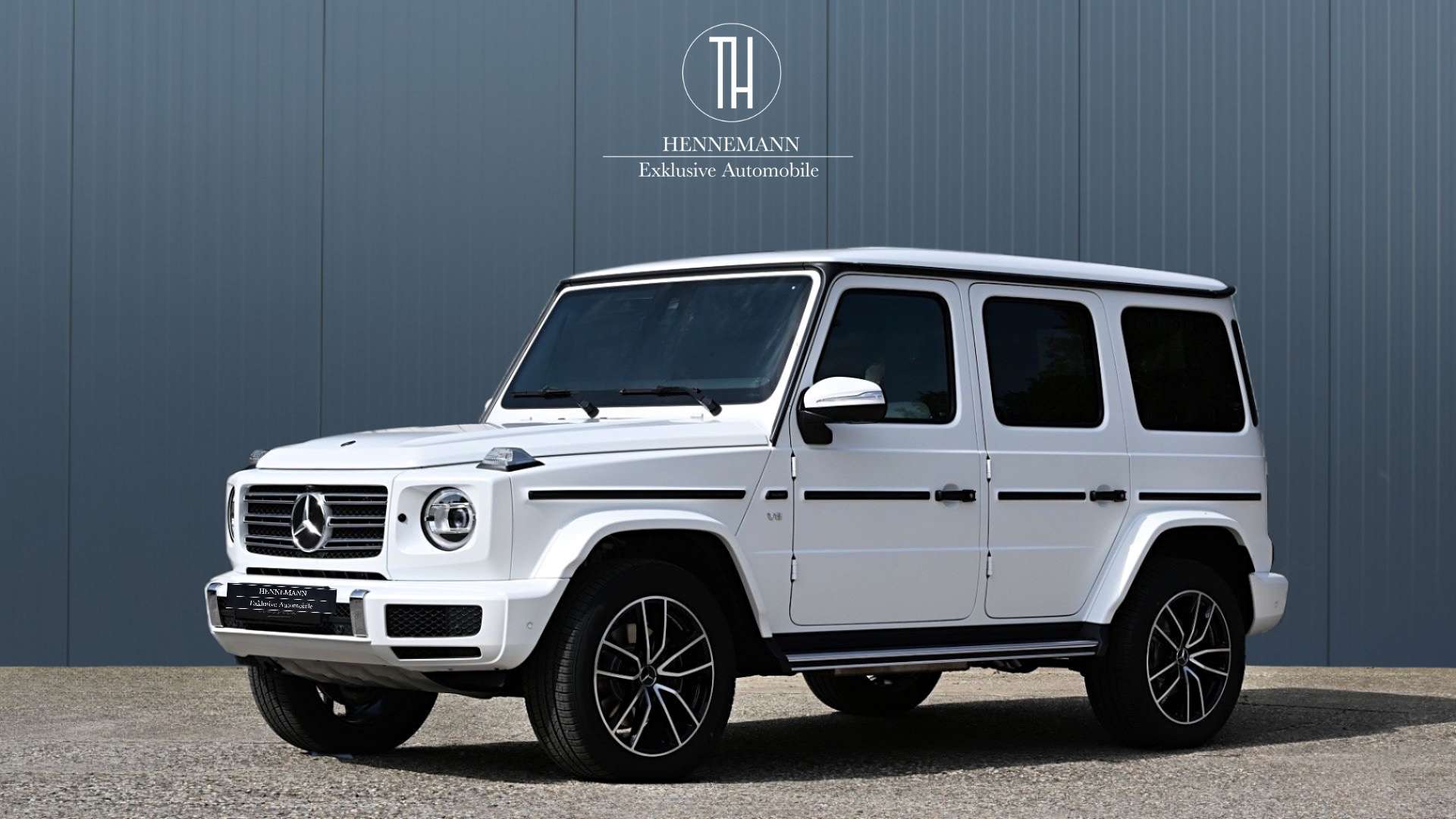Mercedes Classe G 500 Final Edition - 2024 - Joinsteer - #1
