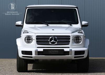 Mercedes Classe G 500 Final Edition - - Joinsteer - #2