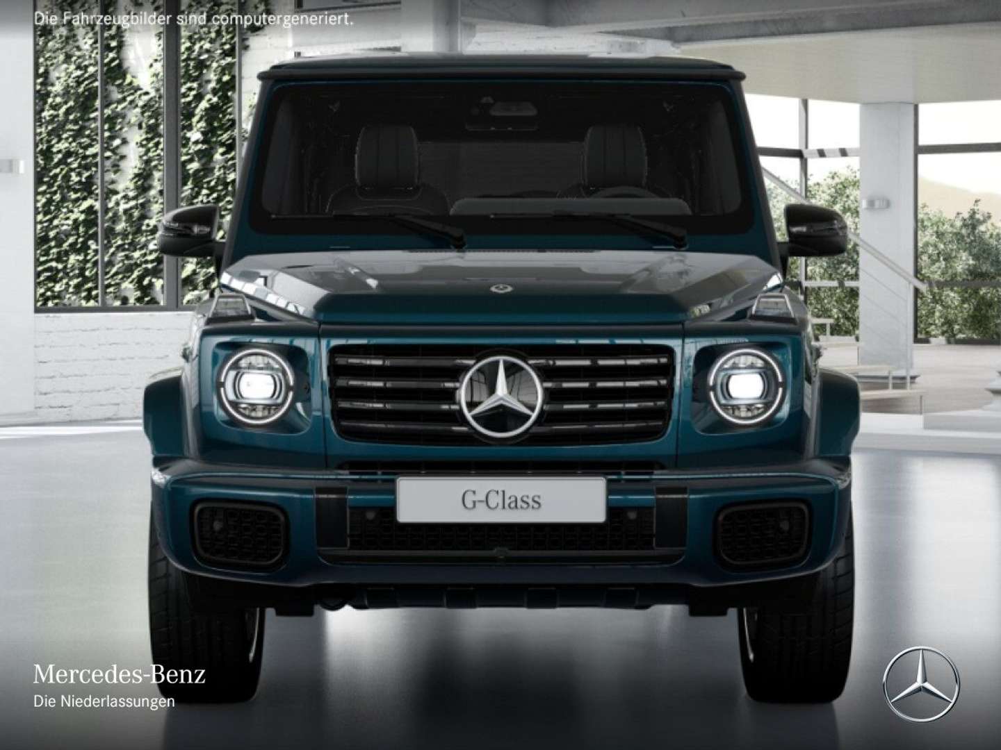 Mercedes Classe G 500 Night - 2024 - Joinsteer - #5