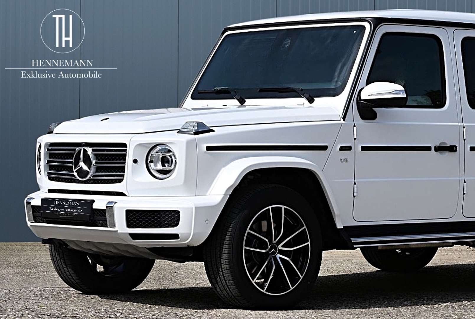 Mercedes Classe G 500 Final Edition - 2024 - Joinsteer - #4