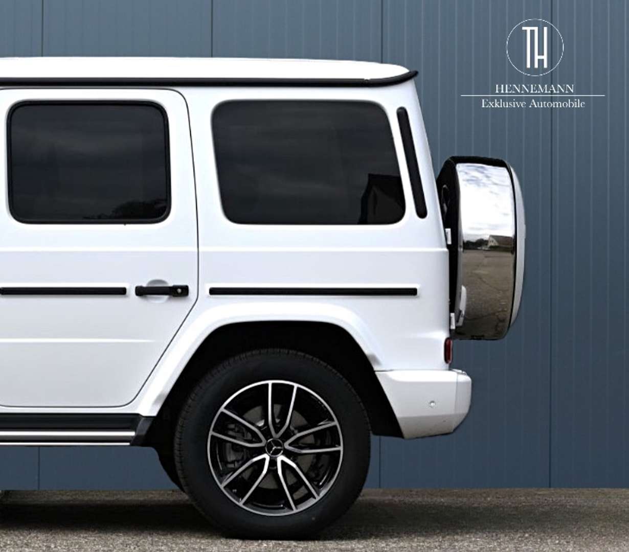 Mercedes Classe G 500 Final Edition - 2024 - Joinsteer - #6