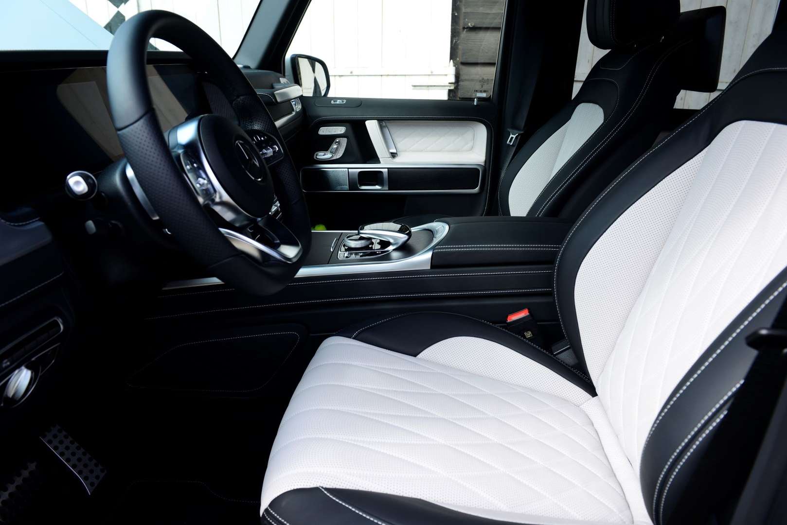 Mercedes Classe G 500 Final Edition - 2024 - Joinsteer - #8