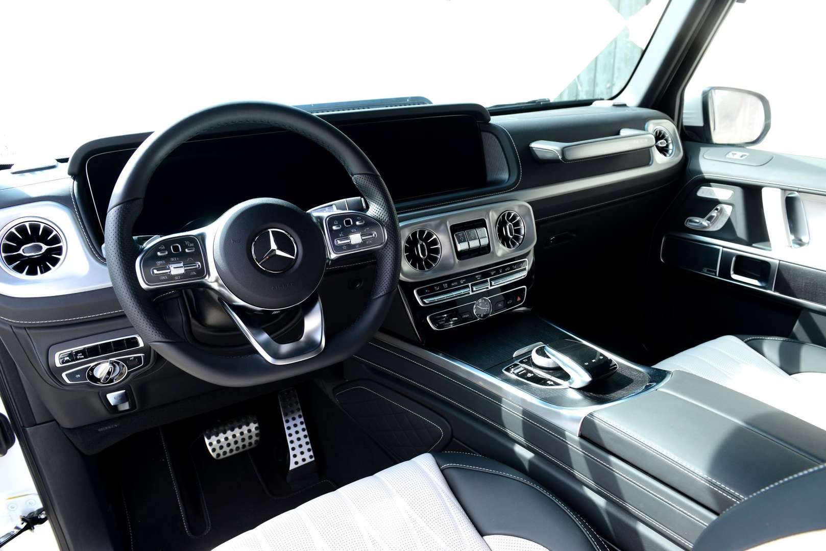 Mercedes Classe G 500 Final Edition - 2024 - Joinsteer - #9