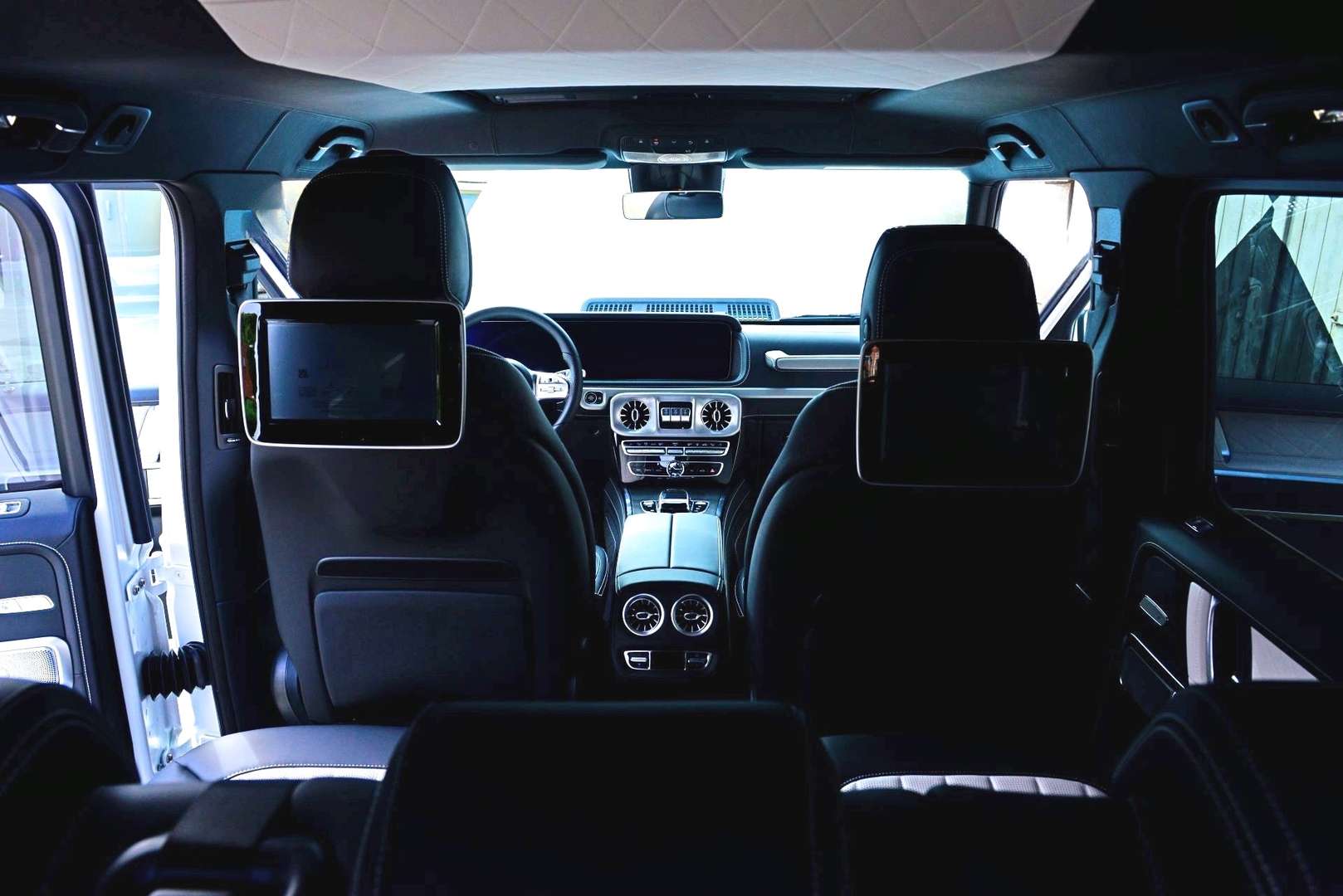 Mercedes Classe G 500 Final Edition - 2024 - Joinsteer - #12