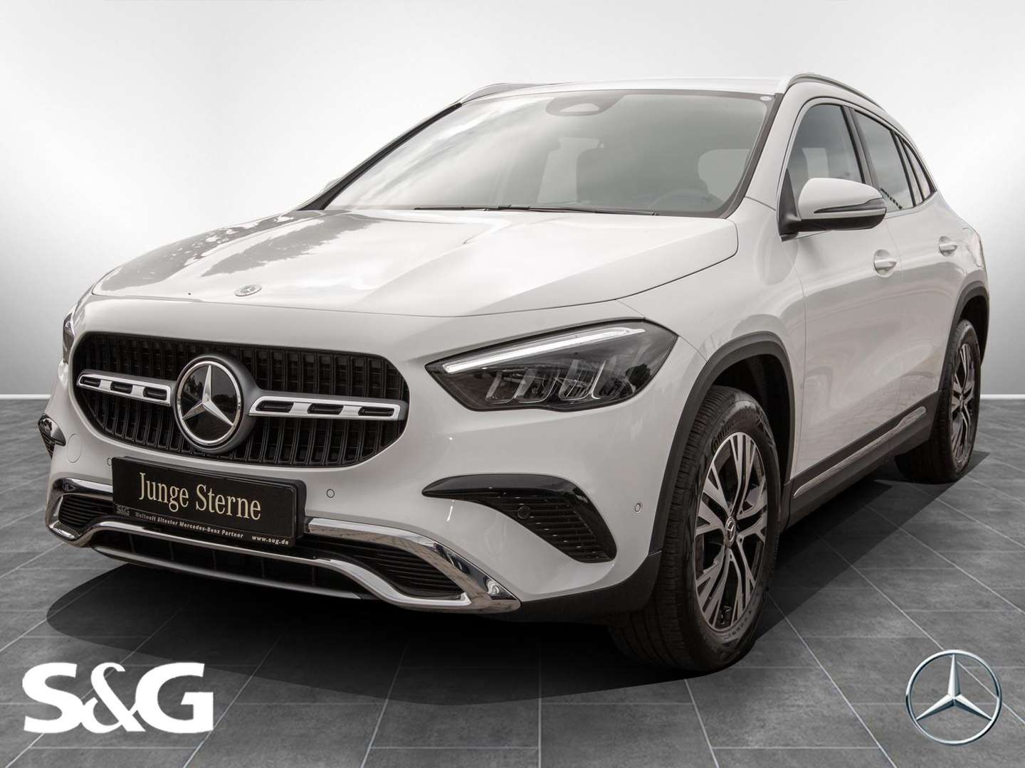 Mercedes GLA 200 PROGRESSIVE - 2024 - Joinsteer - #1